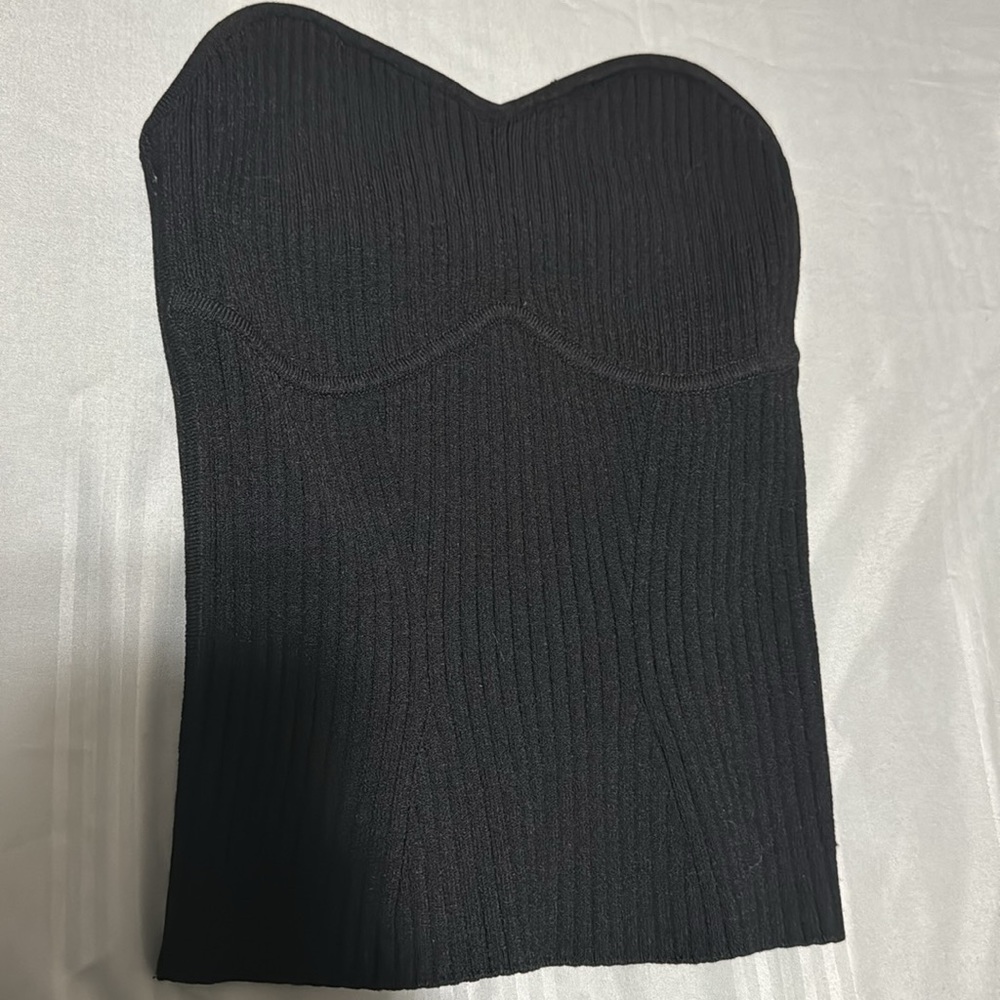 Aritzia Wilfred Tube Top